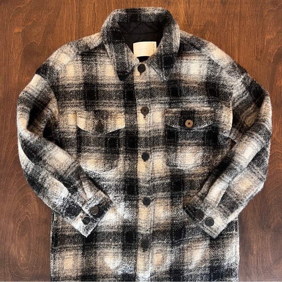 All Row Jacket - Picture 3 of 4